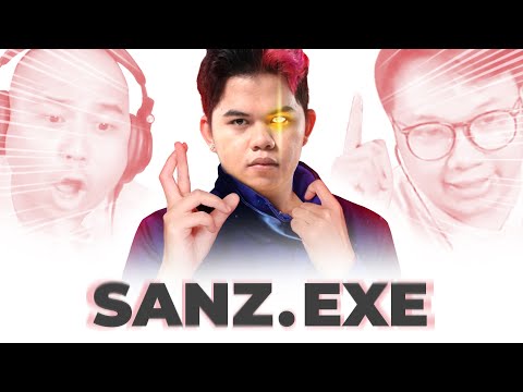 ONIC SANZ EXE - GILAAAKKK SAAANZZZ