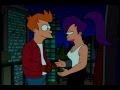 Fry / Leela Futurama - Happy Ending - New 