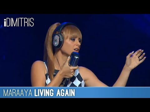 Maraaya - Living Again