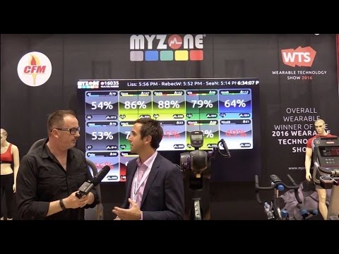 We answer - What is MYZONE? + what can it do for gym businesses?