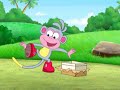 Dora The Explorer Boots Got His Boots And He Can T Stop Bouncing Change Speed 0 90