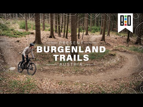 Bike Destinations - Burgenland-Trails