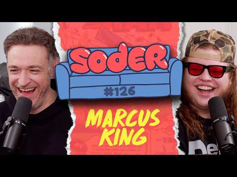 Rainbow Six Style with Marcus King | Soder Podcast | EP 126