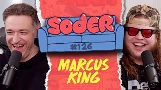 Rainbow Six Style with Marcus King | Soder Podcast | EP 126