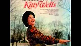 They&#39;re Stepping All Over My Heart ~ Kitty Wells