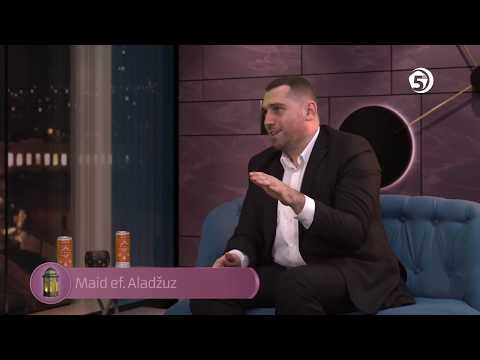 Sehurski program - Sabur i post - Maid ef. Alađuz