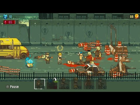 Dead Ahead, Zombie Warfare - Redneck, Farmer, mechanic vs all zombies of Mission 4,5,6,7