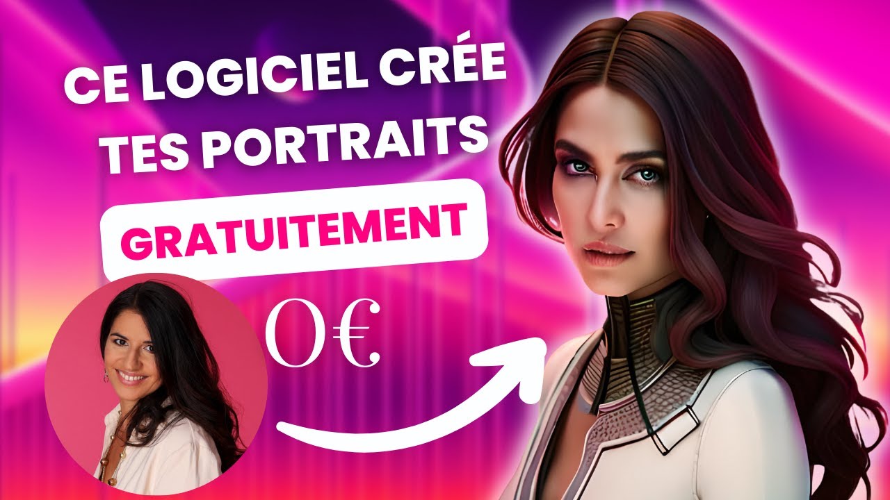 Crée ton avatar GRATUITEMENT en quelques minutes avec Blue Willow ! Tutoriel étape par étape ✅