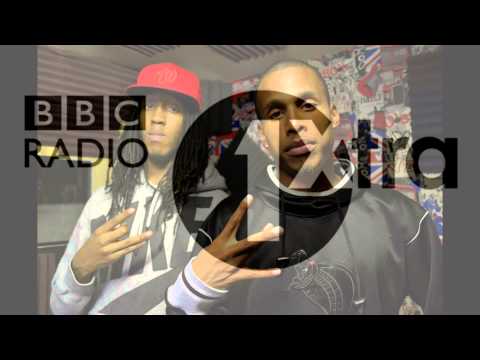 Voltage ft. CR - Miracle (BBC 1Xtra Rip) 2013