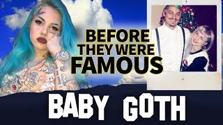 Baby Goth | Before They Were Famous | Bria Bueno Biography