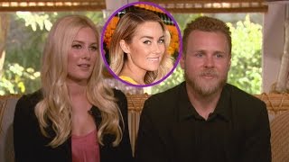 EXCLUSIVE: Heidi Montag and Spencer Pratt NEVER Want to Discuss the Lauren Conrad Sex Tape Rumor …