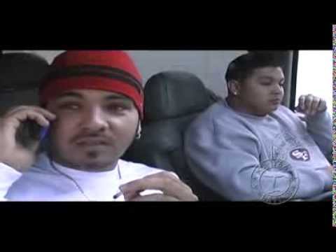 Goldtoes & Baby Bash at K-Lou Records Recording Studio - Treal TV Thizz Latin 2 - Rise Of An Empire