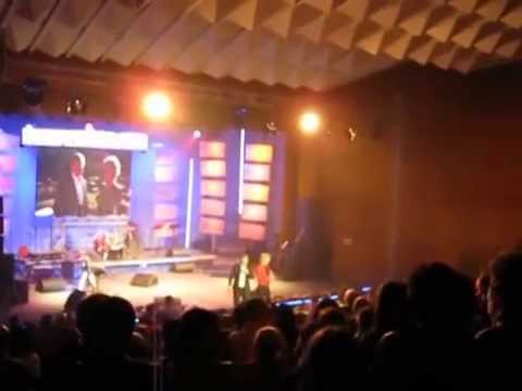 BZN feat  Dan Spataru   Drumurile noastre Live in Medgidia, Romania de la Mican Rock youtube