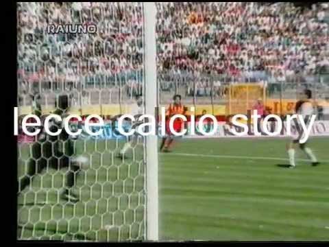 LECCE-Torino 1-0 - 08/06/1997 - Campionato Serie B 1996/'97 - 18.a giornata di ritorno
