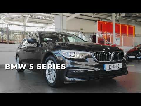 2019 (191) BMW 5 Series