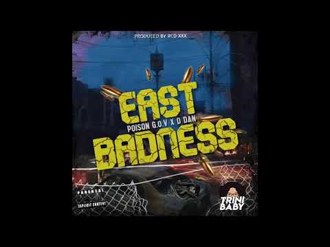 POIZON G.O.V X  D'DAN - East Badness