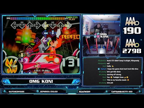 OMG KON! | Twilight Zone (D-TRICK) PFC AAA [Dancing Stage feat. Disney's Rave]