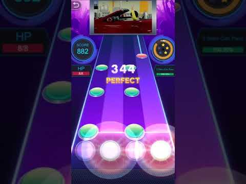 Tap Tap Music Gameplay, Gangnam style, Sicko mode - YouTube