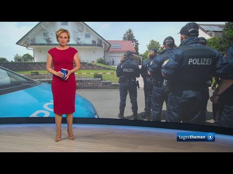 tagesthemen 22:15 Uhr, 27.06.2019