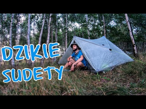 Niebieski Szlak Sudecki - 400 km DZIKICH Sudetów #1/5