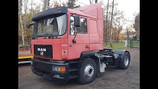 Venta de MAN 19.403 F2000 cabeza tractora - Imagen 4 | Autoline CO MAN 19.403 F2000 cabeza tractora | Imagen 4 - Autoline