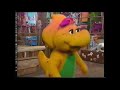 Did You See Barney In Outer Space Screener For January 7 1998
