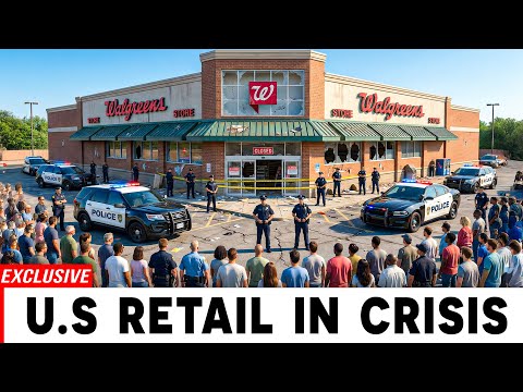 Die 10 größten US-Einzelhandelskonzerne, die 2026 zusammenbrechen: Die zweite große Depression.
