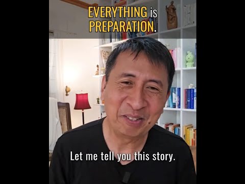 FULLTANK SUNDAY: Everything is Preparation