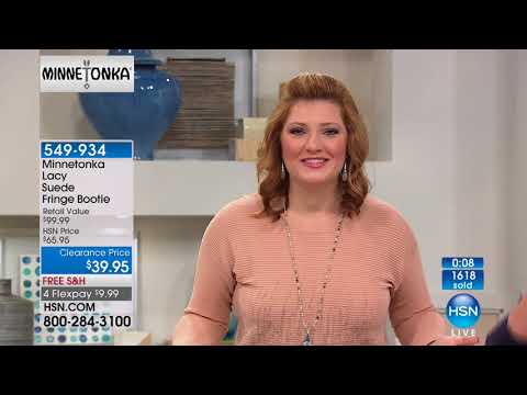 HSN | Cold Weather Fashions 12.28.2017 - 05 PM