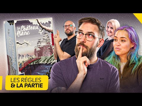 Vidéo Le Château Blanc
