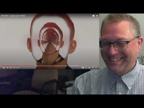 "Lagoon" by Rich Brian First Time Hearing Reaction