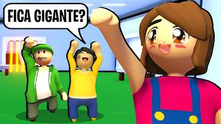 MASSINHAS E OS EXPERIMENTOS GIGANTES (Human Fall Flat)