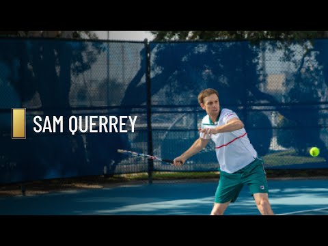 Sam Querrey: Meet Your Coach | TopCourt