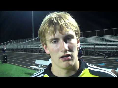 Bettendorf's Jacob Wehr