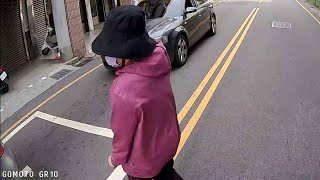 你該慶幸我今天不是開砂石車（開聲音）