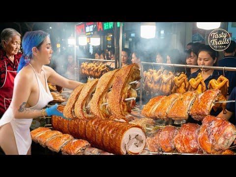 Her Crispy Pork Belly Is So Good That Even Food Critics Wait in Line