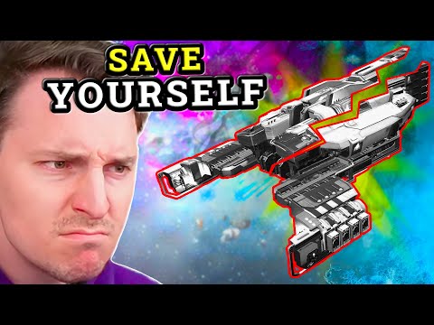 Why 1 Module GUARANTEES We Don't Get Ganked 🧊 EVE Online: Adventure