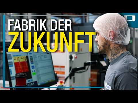 Digitale Transformation – In 4 SCHRITTEN zur Fabrik der Zukunft | Smart Factory für KMU