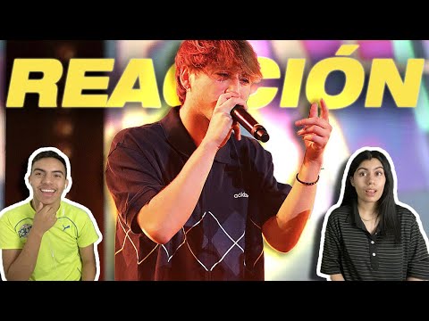 MEXICANOS REACCIONAN 🇲🇽🇦🇷II Paulo Londra , Timbaland - Toc Toc ||(Amazon Original)