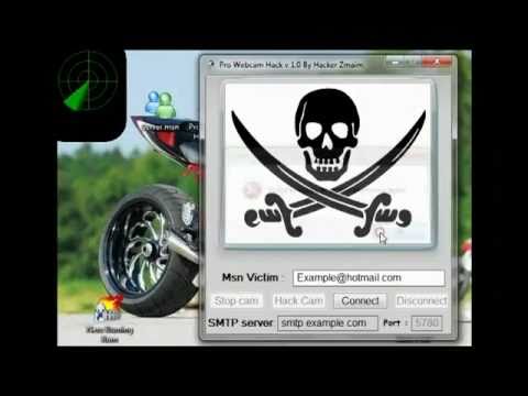 The Best Hotmail Hacks MSN Password Cracker download Update 20101