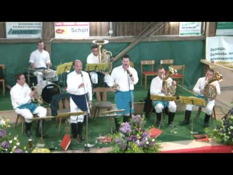 Eine kleine Dorfmusik - Annemarie.WMV