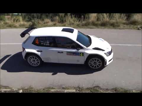 Anton Titov / Alexander Spirov - 54. Serbia rally 2021 - Skoda Fabia R5