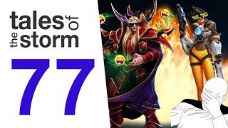Tales of the Storm Vol.77