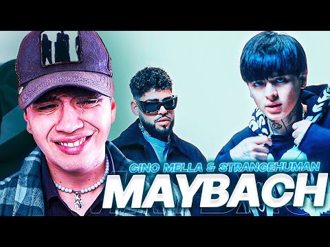Norwing REACCIONA a MAYBACH de GINO MELLA y STRANGEHUMAN
