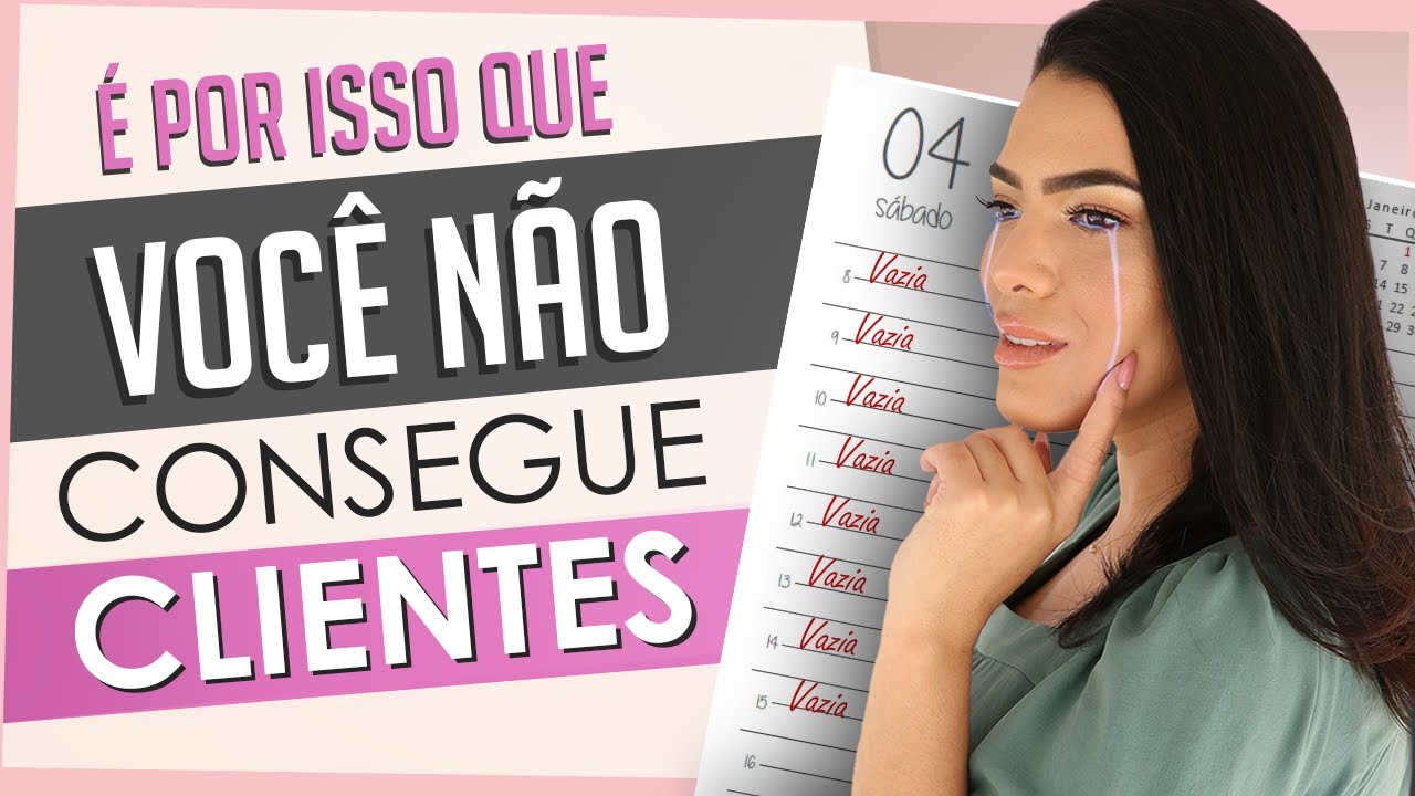 PORQUE EU NÃO CONSIGO CLIENTES? | Criando sua Base