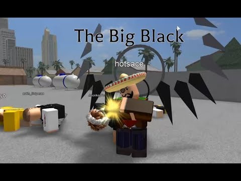 Roblox Exploiting - Killing Roblox Gangsters