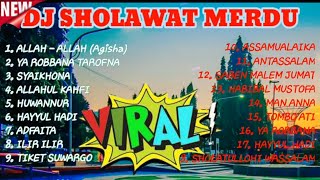 Download lagu Dj sholawat terbaru angklung 2021 syaikhona full bass. mp3
