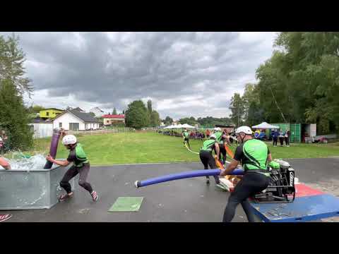 SDH Děhylov v Markvartovicích 2021