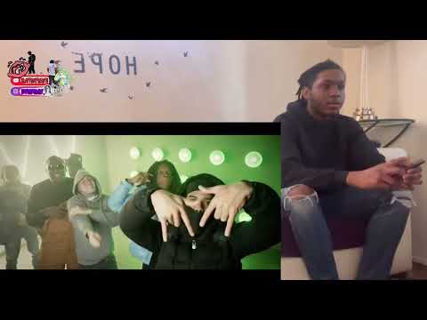 Gwapo Keyz x WowdyHBTL - Code Red Reaction