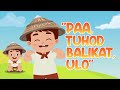 PAA TUHOD BALIKAT ULO 2021 HEAD SHOULDERS KNEES AND TOES AWITING PAMBATA